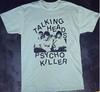 Винтажная футболка с альбомом Talking Heads Белая с коротким рукавом от S до 5XL Унисекс