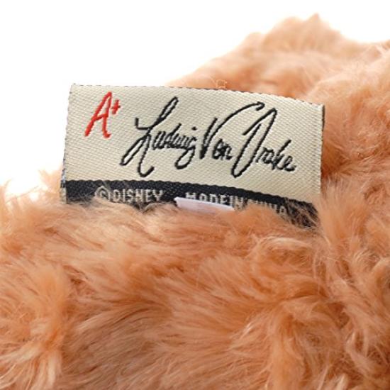 Disney Магазин Плюшевая игрушка UniBearsity Blanc (официальный)