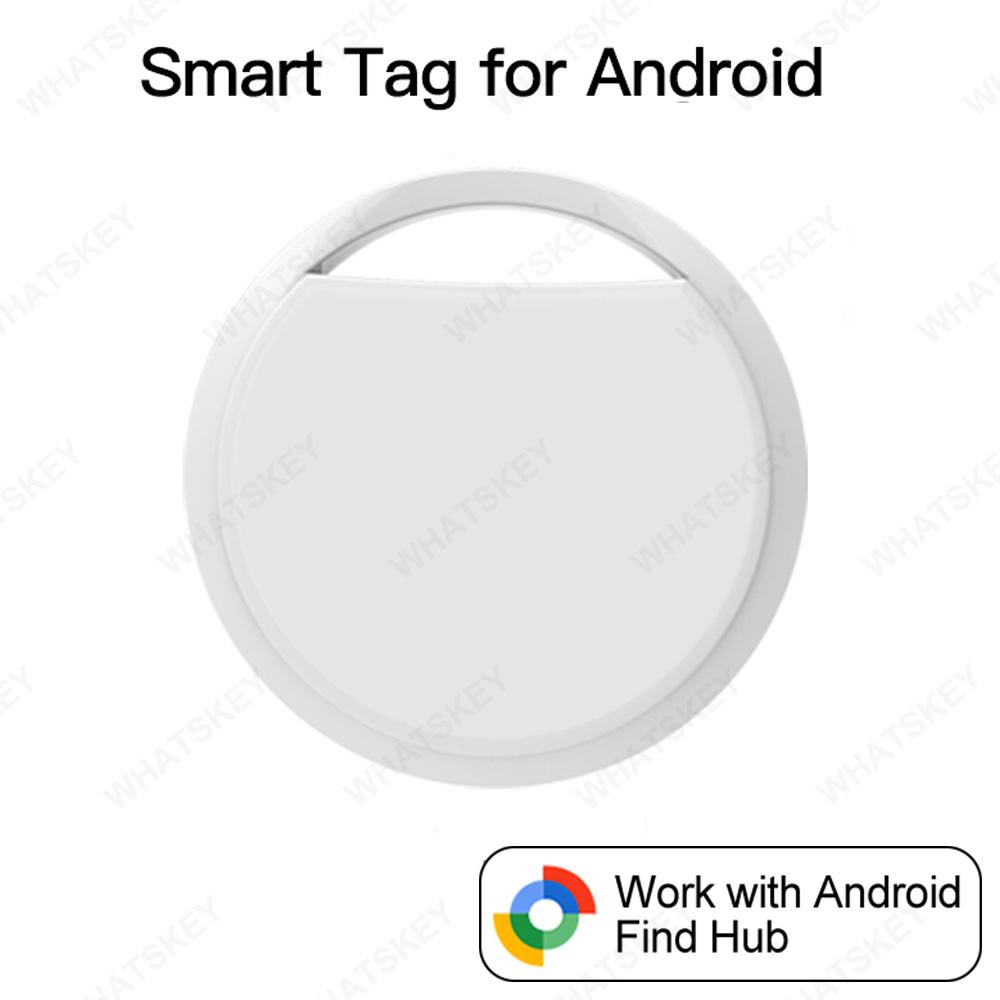 Android Airtag Bluetooth GPS-трекеры IPX 5 Водонепроницаемые Спортивное отслеживание Google Find My Дети Питомцы Доступны Мини-трекеры Для iPhone