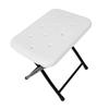 Folding Shower Chair Seat Shower Stool with Anti Slip Feet Bathroom Bench Bath Chair for Elderly