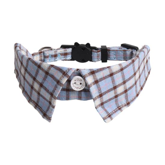 Ошейник для домашних животных с галстуком-бабочкой для кошек, регулируемый воротник в смокинге для кошек, маленьких собак, в британском стиле джентльмена, мягкие дышащие украшения для свадеб, дней рождения