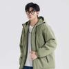 Водонепроницаемая куртка мужская весна и осень American Tooling Ruffian Handsome Teenager Hooded Jacket Men