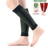 Облегчает варикозное расширение вен Самонагревающиеся лимфатические рукава Компрессионный рукав для колена