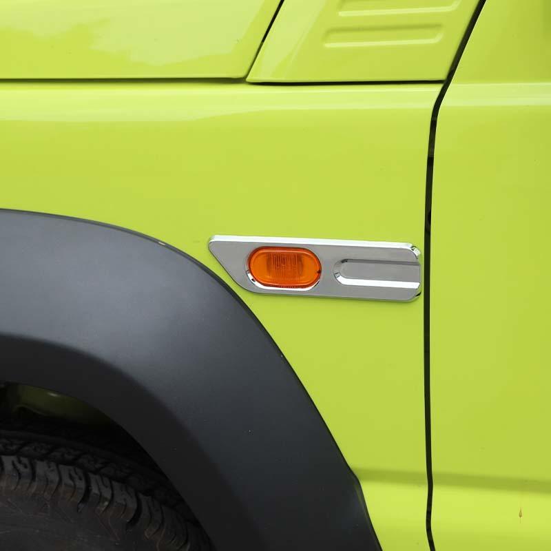 Автомобильный фонарь указателя поворота, защитный чехол для Suzuki Jimny 2019, аксессуары для экстерьера автомобиля