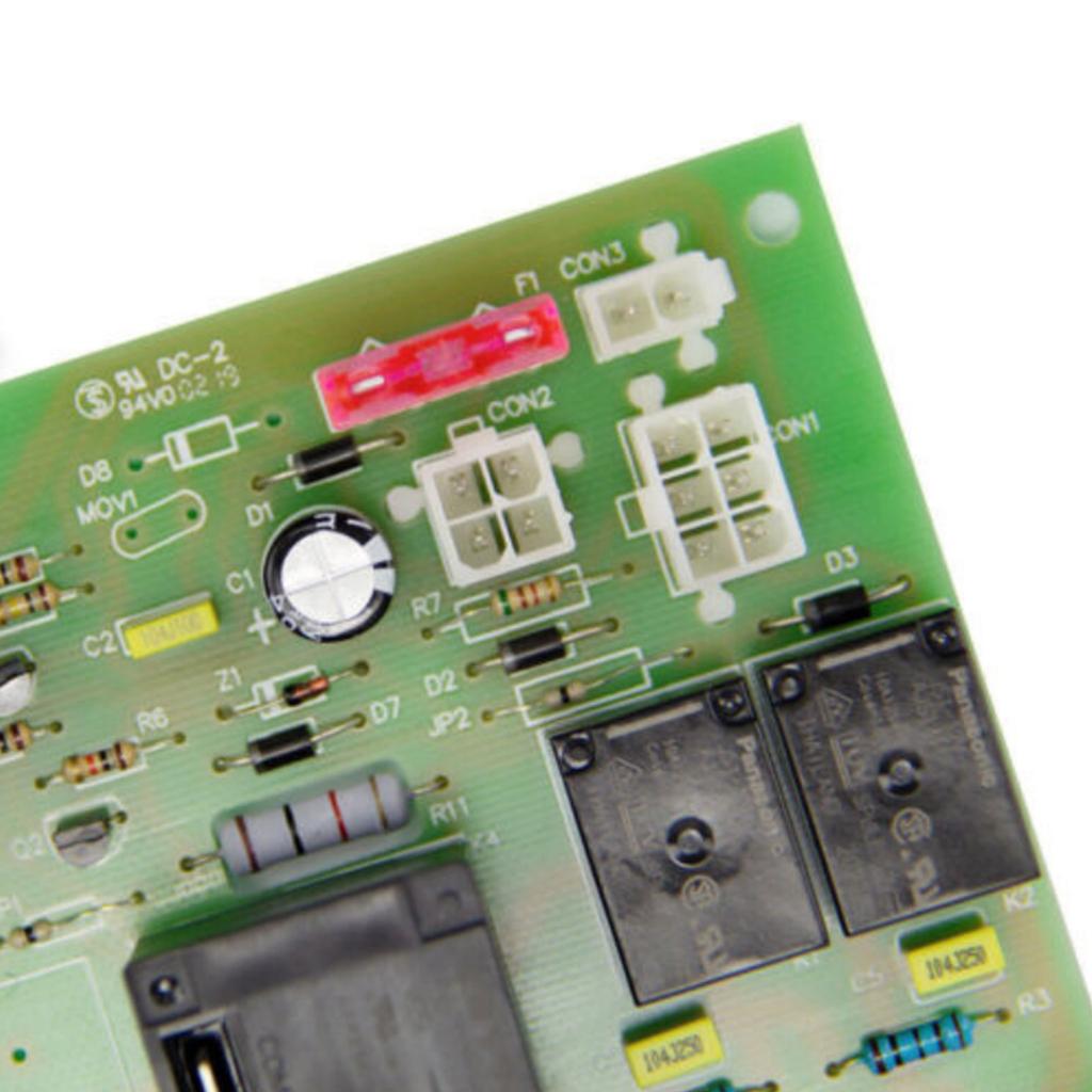 Universal Air Conditioner Relays Control Cooling Heating Plate Compatible for Car Ensure Comfortable Indoor Temperature