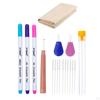 Crafty Needle Punch Embroidery for DIY Crafts