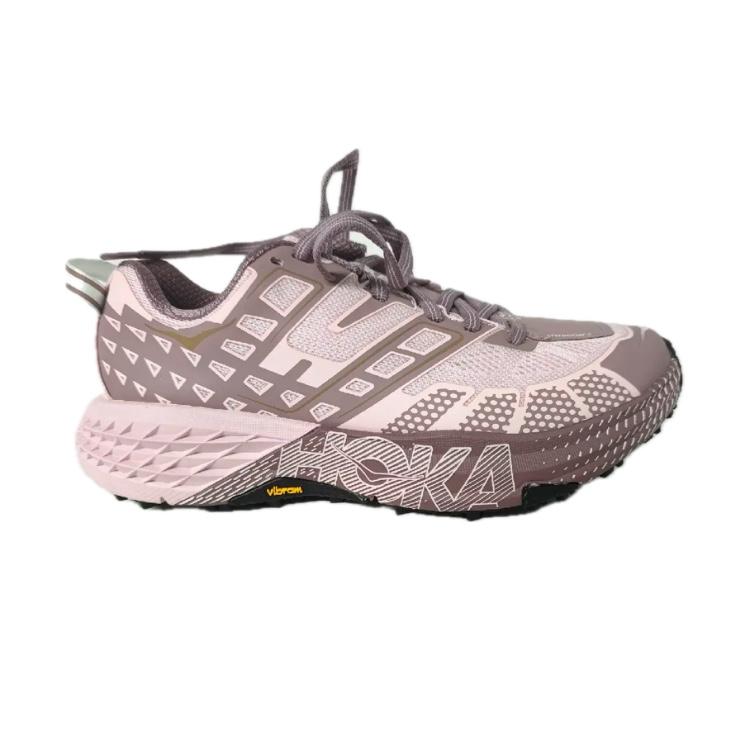 HOKA Speedgoat 2 Carnation Унисекс Кроссовки Розовый Классический-Лилово-розовый 1162710-CSCM