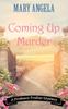 Книга Coming Up Murder : 4