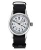 Khaki Field Textile Strap White Dial Automatic H69439910 Men's Watch