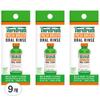 Thera Breath Mild Mint Gargle Portable Mouthwash 6p, 72ml, 9 Pcs.