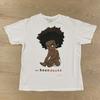 Винтажная The Boondocks 2015 Хлопковая Белая S-234XL Унисекс Классическая Рубашка C079 Унисекс Футболка