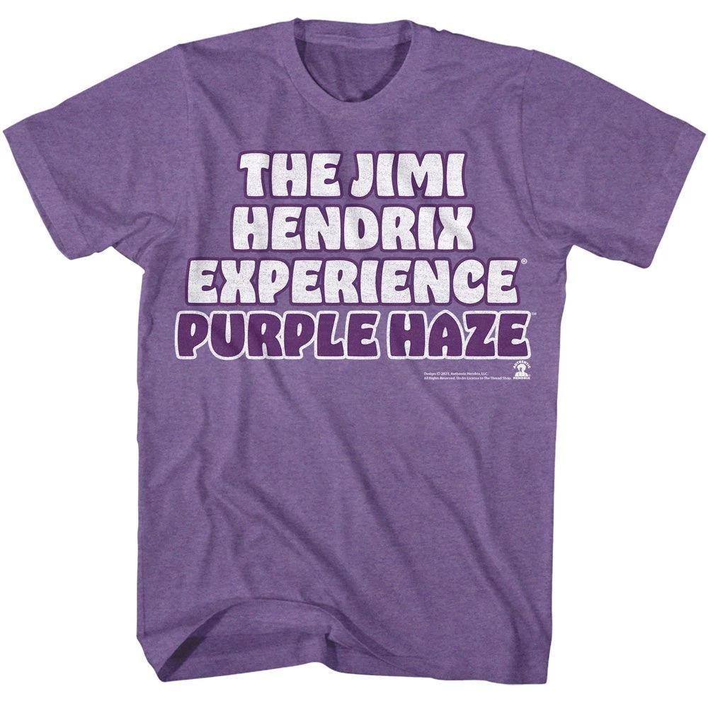 Jimi Hendrix - Purple Haze - Licensed Short Sleeve Children's T-shirt