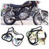 Для Suzuki 125cc GN125 GN 125 Мотоцикла Электрическая проводка Жгут проводов Кабельная линия