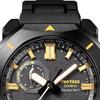 Casio Мужские часы PRO TREK PRW-6900ZE-1JR [ЧАСЫ PRO TREK CASIO 50TH ANNIVERSARY] Круглые черные
