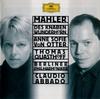 CD THOMAS QUASTHOFF GUSTAV MAHLER CL  Des Knaben Wunderhorn 4596462 Deutsche Grammo 1999 Europe Classical Used