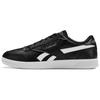 Royal Techque T Classic Ретро Уютные Повседневные Скейт-обувь Черно-белая Унисекс 'Черный Белый' GX3517