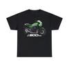 Горячая Распродажа Футболка Kawasaki для Мотоциклистов 2026 Лето Новые Поступления Мотоциклетная Майка Для Тренировок на Открытом Воздухе Мужская Одежда для Велоспорта Топы