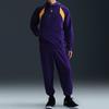 Nike Худи из флиса Therma-Fit, удобное и теплое, мужское, худи, цвет Court-Purple, University-Gold, HJ8110547