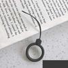 Silicone Mobile Phone Accessories Keycord Key Straps Finger Ring Strap Lanyard Phone Strap