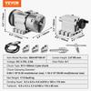 Indexing Dividing Head K11-100mm 3-Jaw Chuck Tailstock for CNC Milling