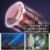 Work Light, Hand Light, LED Flashlight, USB Charging, Rechargeable, Powerful,