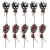Home Party Xmas Christmas Berry Artificial Pine Branch Christmas Decoration Artificial Flower