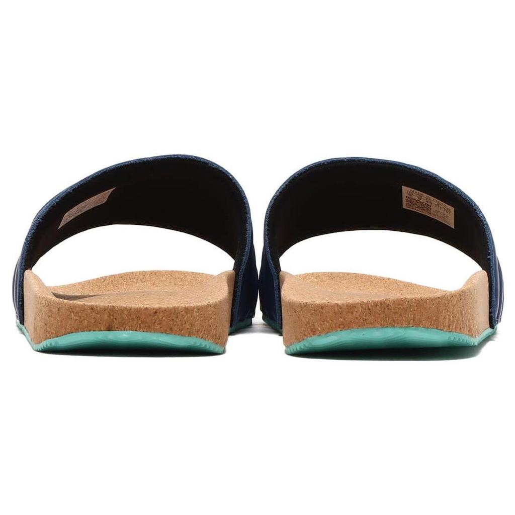 adidas Шлепанцы Adilette Premium 'Cork Pack - Night Indigo' GZ0061