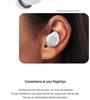 R410 True Wireless Bluetooth-наушники: Стереозвук, Внутриканальный дизайн, Совместимость с Android и Apple