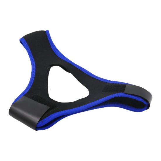 Ремешок для подбородка от храпа, регулируемый, удобный, прочный, для женщин и мужчин, устройство против храпа, канцелярские принадлежности