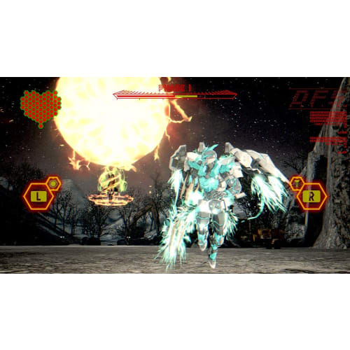 No More Heroes 3 -switch