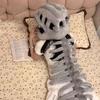 Wearable Dinosaur Skeleton Mask Dinosaur Skeleton Cos Props  Christmas Celebration