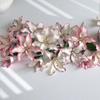 DIY Craft Artificial Flower Branch Plastic Floral Arrangement Simulated Flower Decor  Festive Event