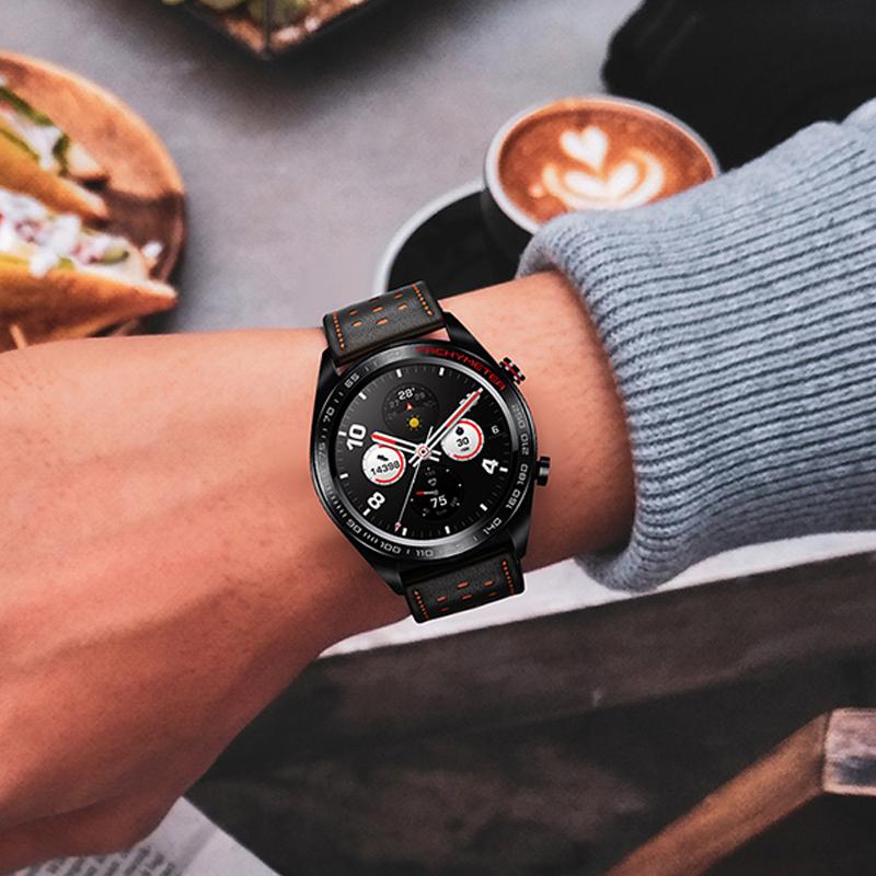 Ремешок для Samsung S3 Frontier Galaxy watch 46мм amazfit Bip Кожаный ремешок для часов Gear S 3 22мм ремешок для часов Huawei watch Gt 2