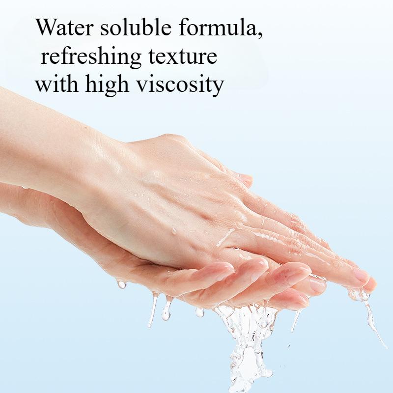 Gel Lubricating Fruit Sensual With Scent Adult Oil For Men To Enhance Pleasure Nongreasy Formula