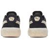 Puma Suede Platform Celebrate - Женские кроссовки Black Gold White Team-Gold 365621-03
