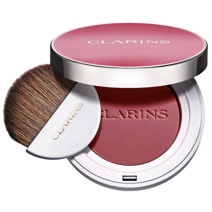 Clarins Joli Blush Румяна 04 Дерзкий Пурпурный