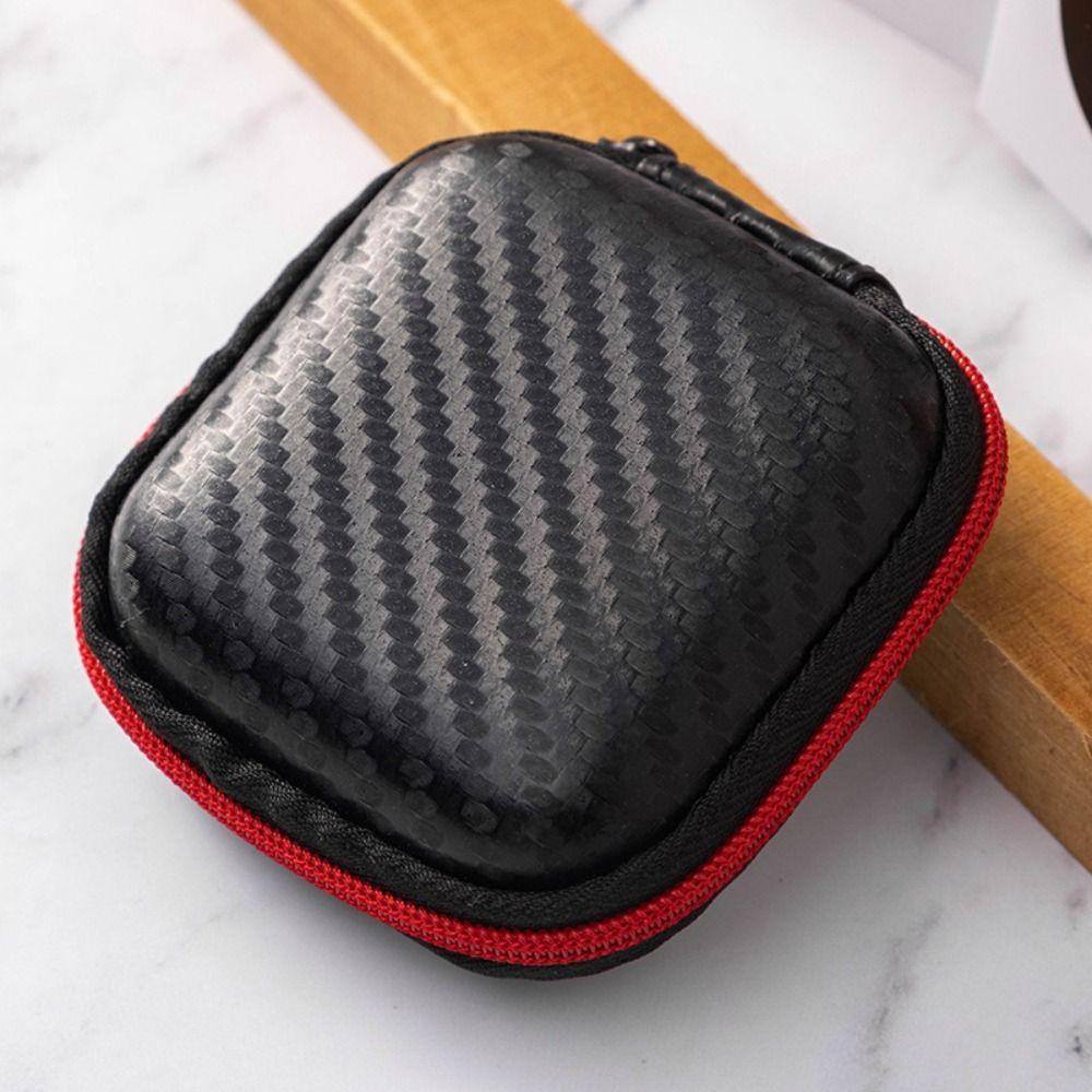 Противоударная коробка для хранения цифровых аксессуаров EVA Защитный чехол для жесткого диска Сумка для наушников