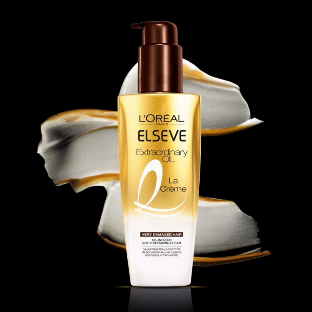 Масло для волос L'Oréal Paris Extra Ordinary в креме Extra Rich, 100 мл, 2 шт.