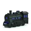 Cool Mist Humidifier 2 Lighting Modes Train Shape 100 To 240V Essential Oil Diffuser with Remote Control for Office