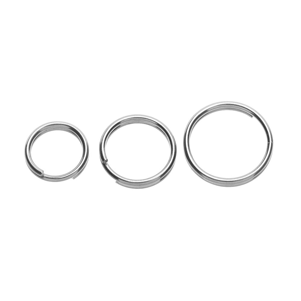 10~32mm Titanium Alloy Camping Travel Goods EDC Keychain Portable Holder Key Ring Keyring Buckle