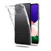Case - VCOMP - Samsung Galaxy A22 5G - UltraSlim - Transparent - Perfect Fit