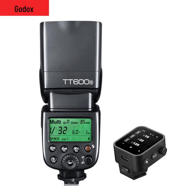 Godox TT600 On-Camera Flash Speedlight