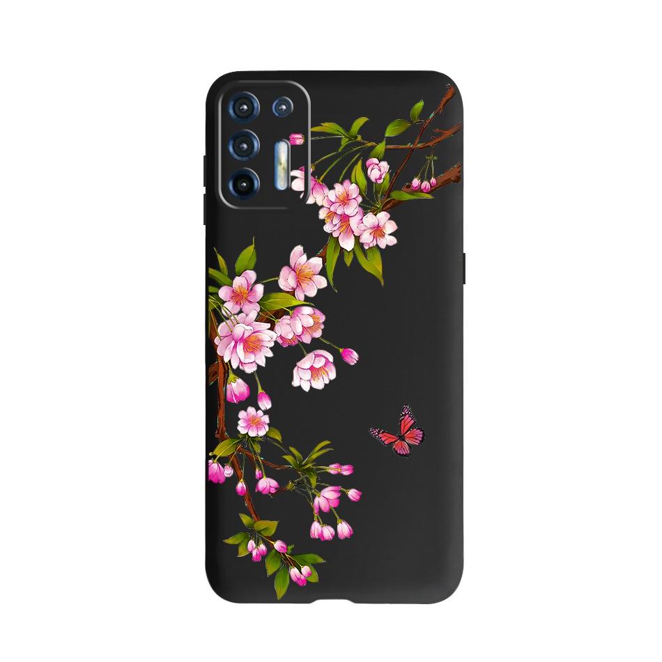 Phone Case For Moto G9 Plus Case Silicone Soft Back Cover For Motorola G9 Plus G 9 G9Plus G9+ XT2087-1 Soft TPU Bumper Fundas