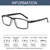 High-definition Portable Ultralight PC Frames Presbyopic Glasses Reading Glasses Eyeglasses
