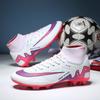 World Cup Children's Football Shoes Boys and Teenagers Students Women TF Broken Nails AG Long Nails Competition Training Shoes