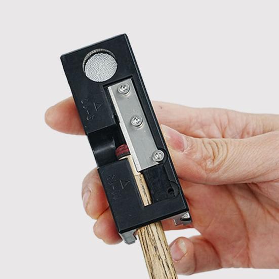 Pool Cue Tip Shaper Arcs Shaping Billiard Cue Head Repairer 11 In 1 Cue Tip Grinder Billiard Cue Repair Kit Billiard Cue Stick Tip Repair Replacement