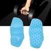 Dumbbell Fitness Gripper Gloves Silicone Hand Gripper Weight Lifting Grip Sports Gym Gloves Grip Strengthener Enduring