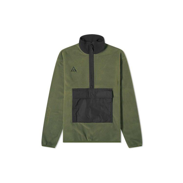 Nike Мужская куртка ACG Армейский зеленый CK6839-325