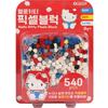 Sanrio Bunnyland Hello Kitty Pixel Block, a Popular Character In Korea