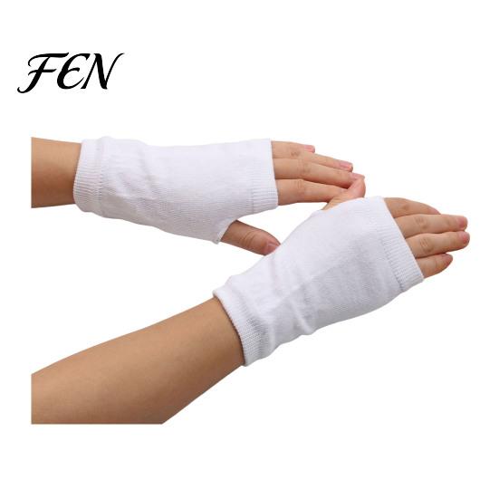 Breathable Summer Gloves 1 Pair Half Finger for Women, Sun Protection Driving Gloves, Fingerless Writing Non Slip Lightweight Athletic Outdoor Sports